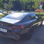 BMW M850i Gran Coupe - 8 Zylinder und 530PS