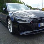 Audi RS6 - V8 Biturbo und 600 PS