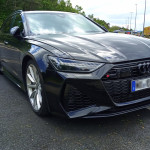 Audi RS6 - V8 Biturbo und 600 PS