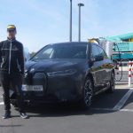 BMW iX xDrive