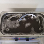 Ultraschallreinigung
